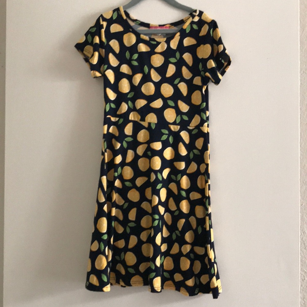 Lemon 🍋 dress for the summer! Size 7/8